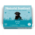 Natural Instinct Natural Fish Dog 2 X 500g Frozen